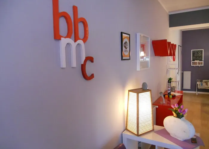B&B Montecarlo Palermo
